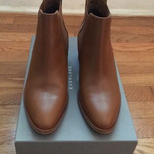 Everlane heel boot
